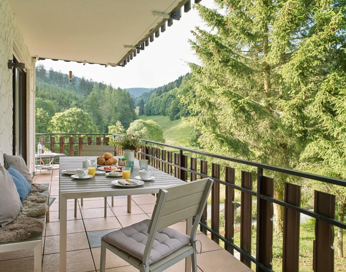 Exklusiv Apartments Elli & Hans - Apartment Elli Willingen  Εξωτερικό φωτογραφία